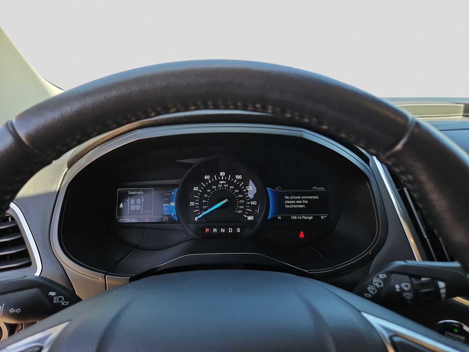 2023 Ford Edge Titanium