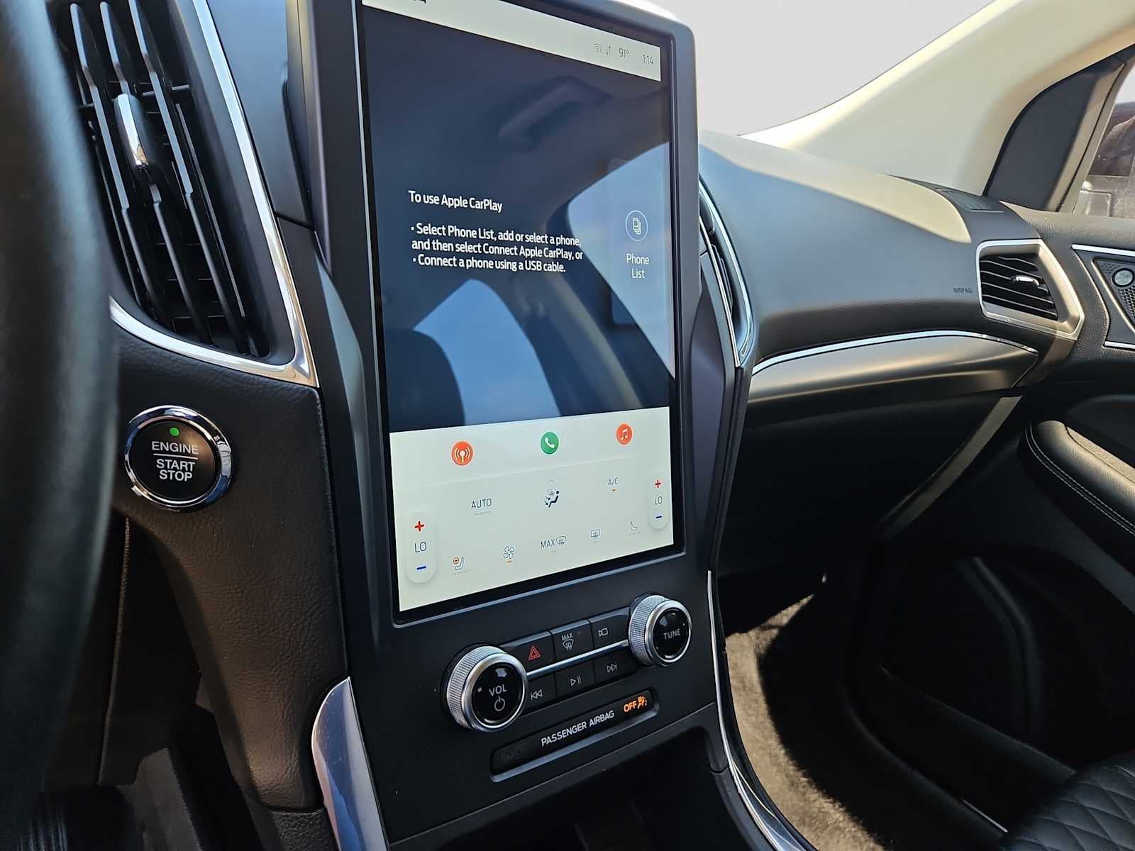 2023 Ford Edge Titanium