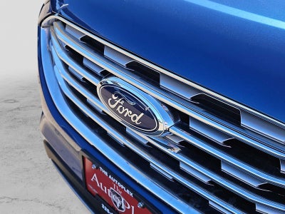 2024 Ford Edge Titanium