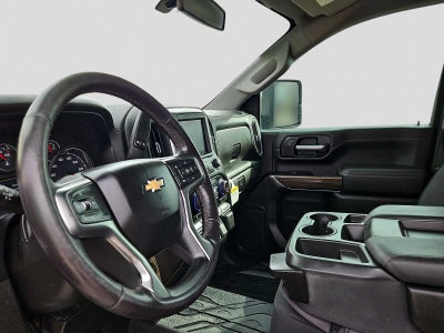 2022 Chevrolet Silverado 2500HD 4WD Crew Cab Standard Bed LT