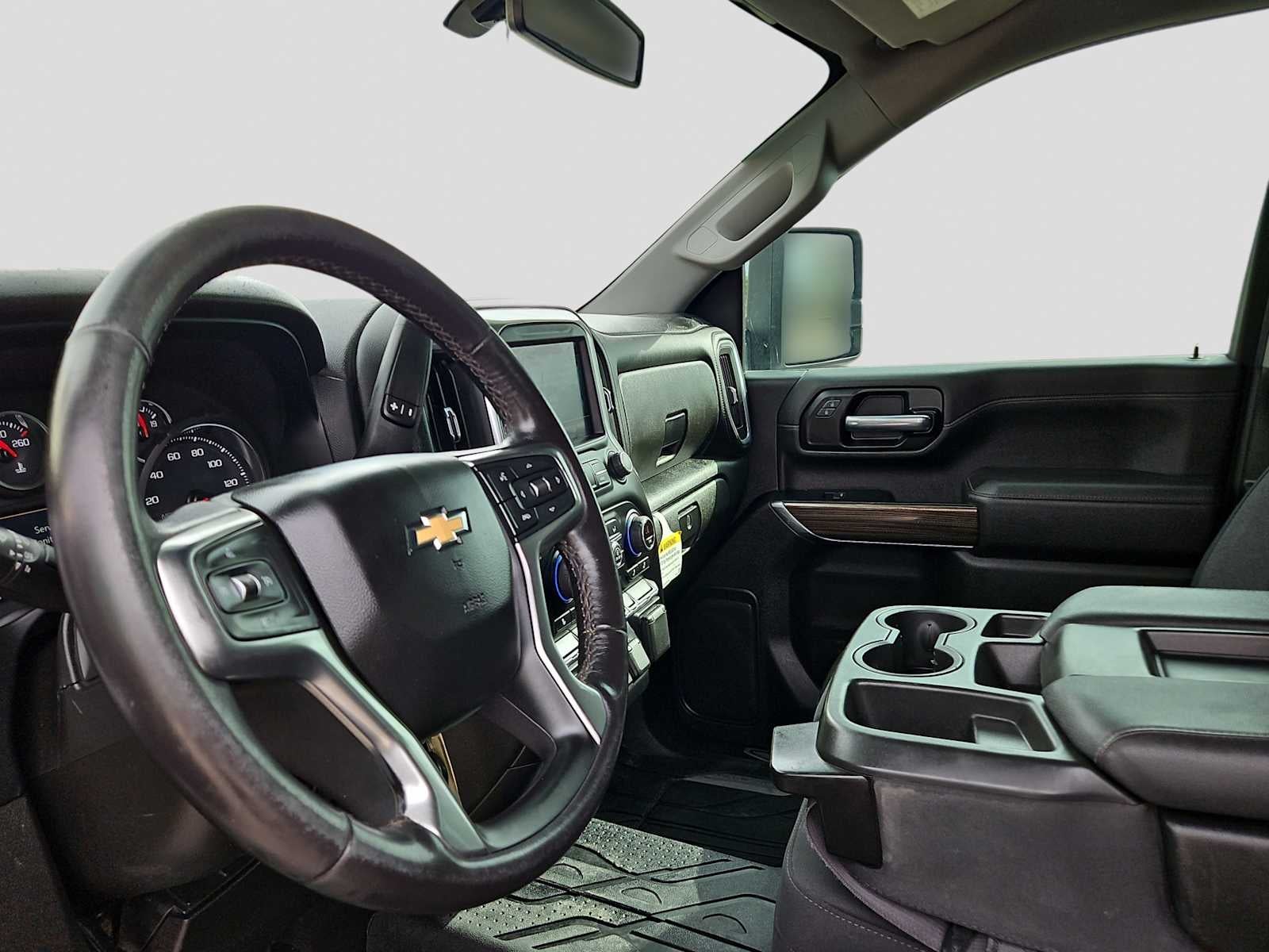 2022 Chevrolet Silverado 2500HD 4WD Crew Cab Standard Bed LT