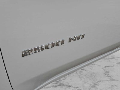 2022 Chevrolet Silverado 2500HD 4WD Crew Cab Standard Bed LT