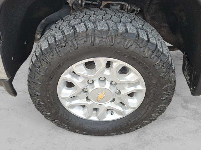 2022 Chevrolet Silverado 2500HD 4WD Crew Cab Standard Bed LT