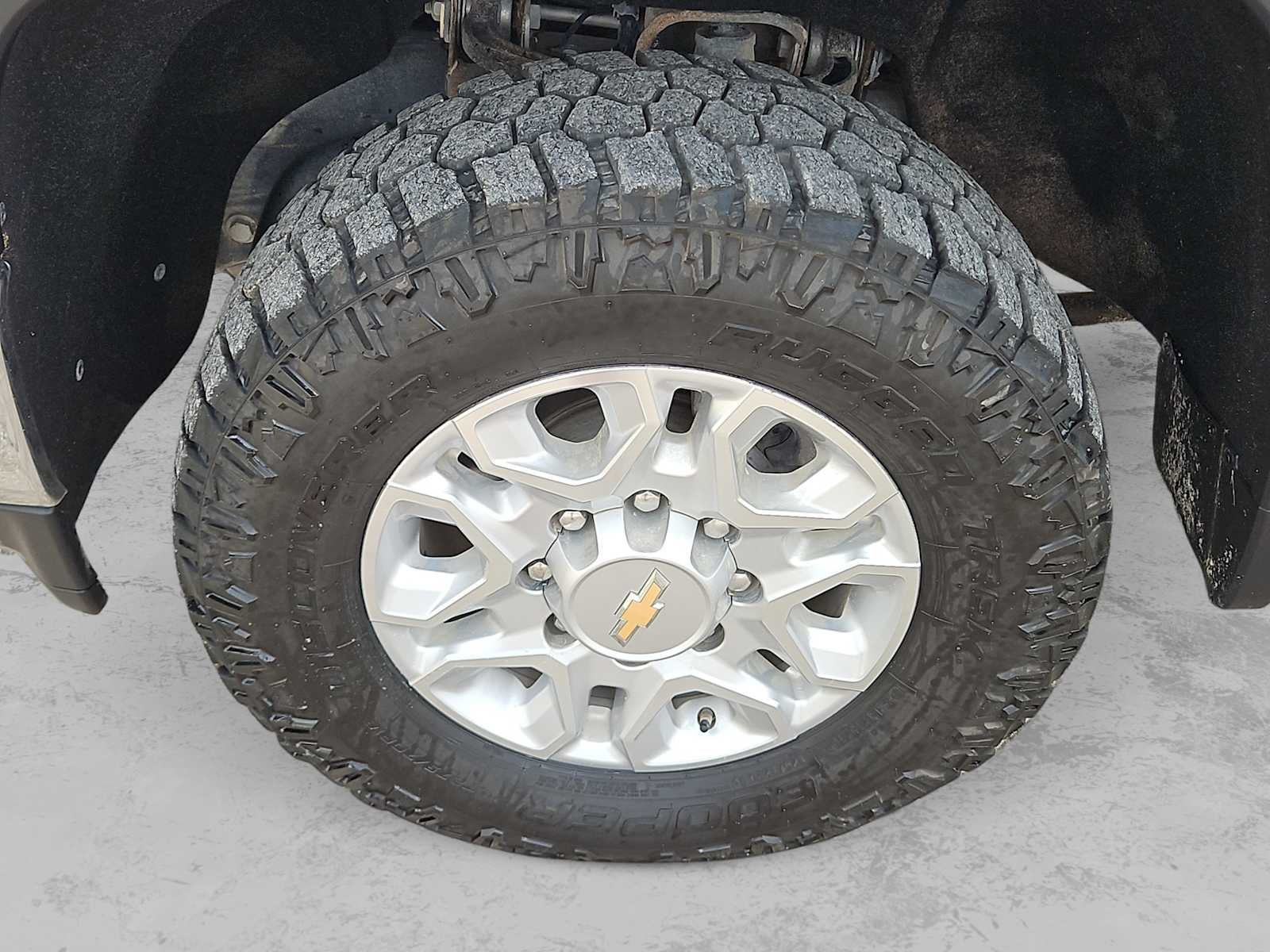 2022 Chevrolet Silverado 2500HD 4WD Crew Cab Standard Bed LT