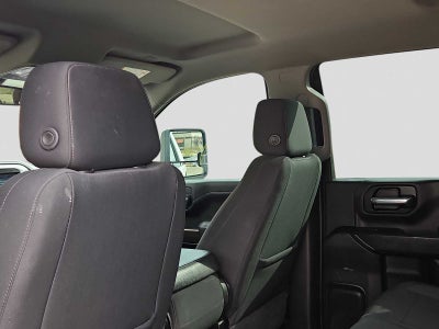 2022 Chevrolet Silverado 2500HD 4WD Crew Cab Standard Bed LT