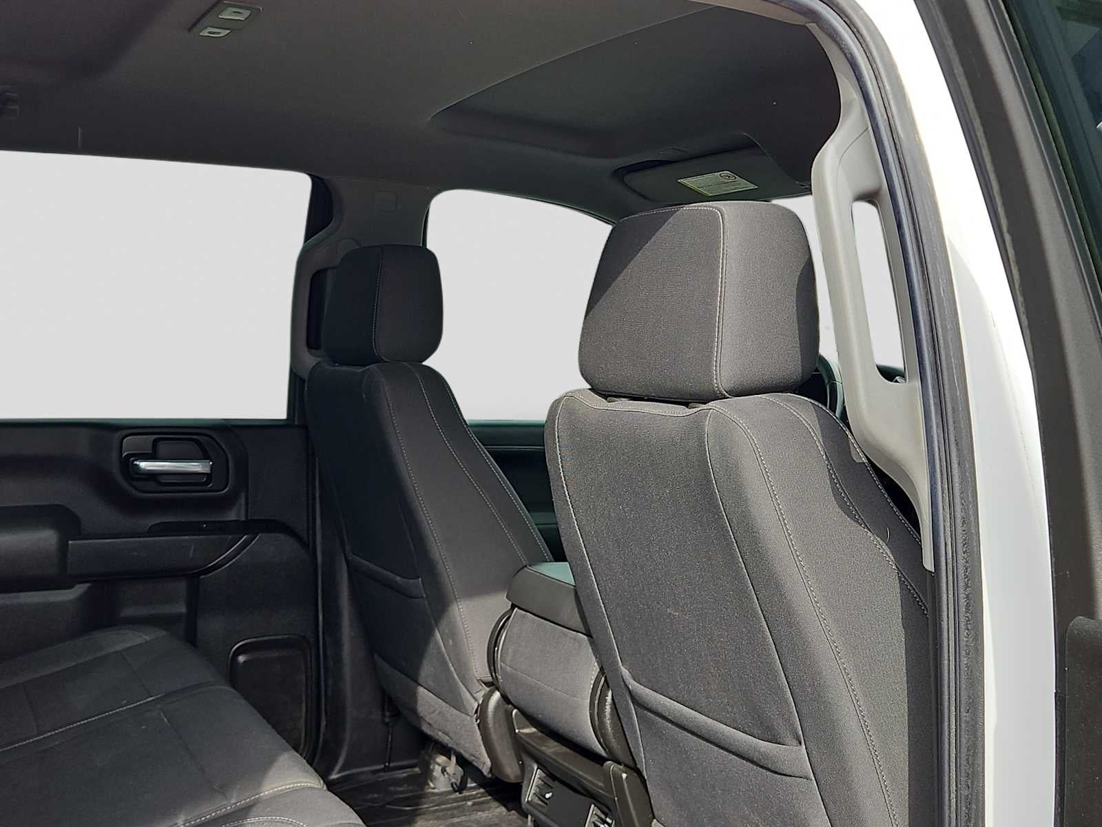 2022 Chevrolet Silverado 2500HD 4WD Crew Cab Standard Bed LT