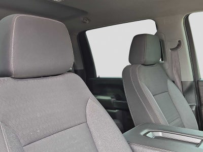 2022 Chevrolet Silverado 2500HD 4WD Crew Cab Standard Bed LT