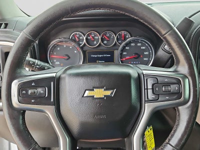 2022 Chevrolet Silverado 2500HD 4WD Crew Cab Standard Bed LT