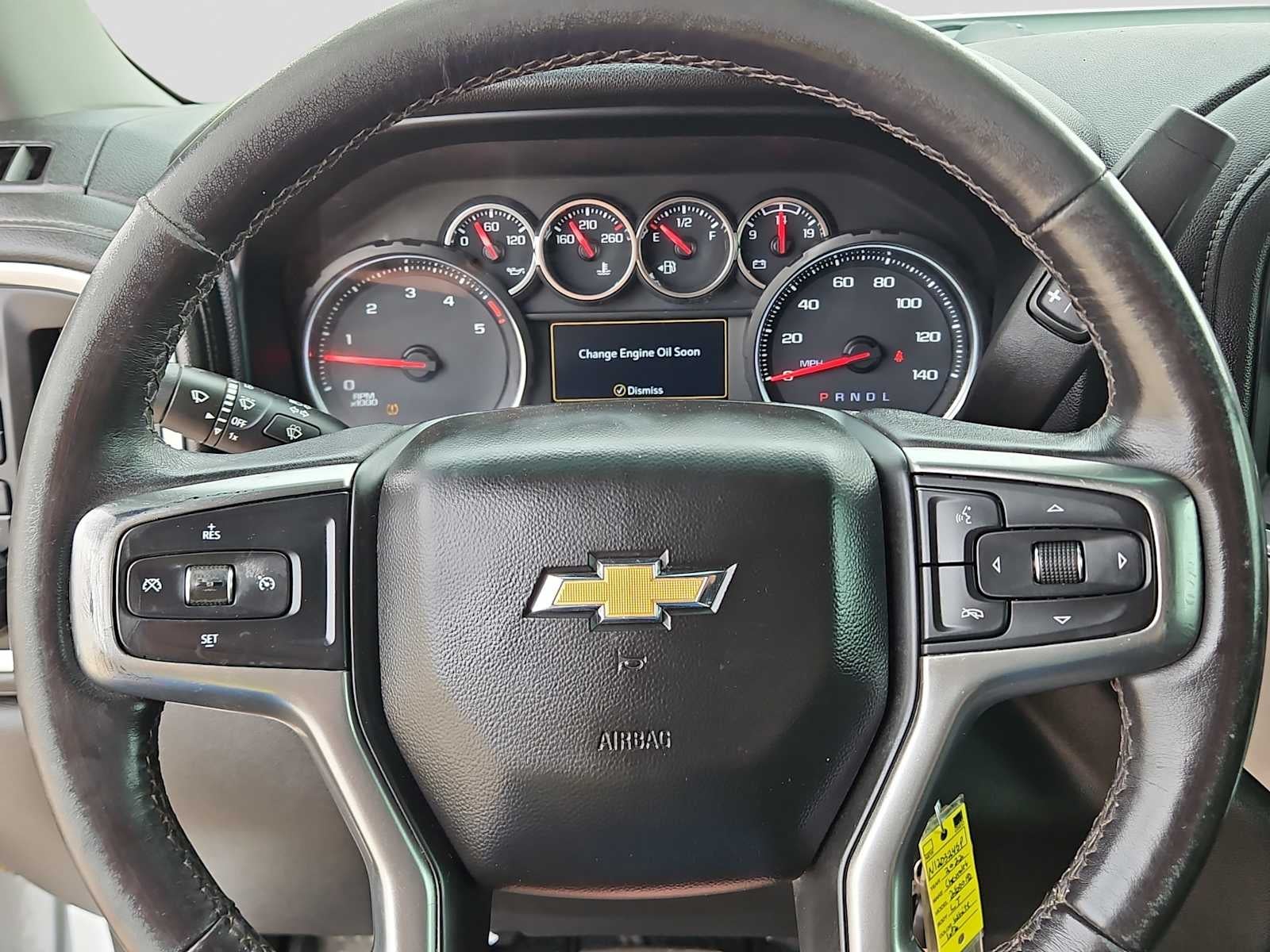 2022 Chevrolet Silverado 2500HD 4WD Crew Cab Standard Bed LT