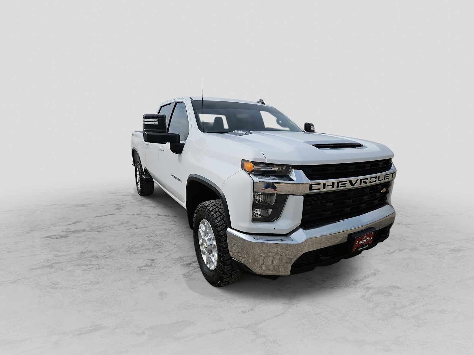 2022 Chevrolet Silverado 2500HD 4WD Crew Cab Standard Bed LT
