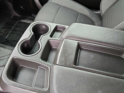 2022 Chevrolet Silverado 2500HD 4WD Crew Cab Standard Bed LT