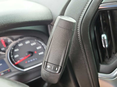 2022 Chevrolet Silverado 2500HD 4WD Crew Cab Standard Bed LT