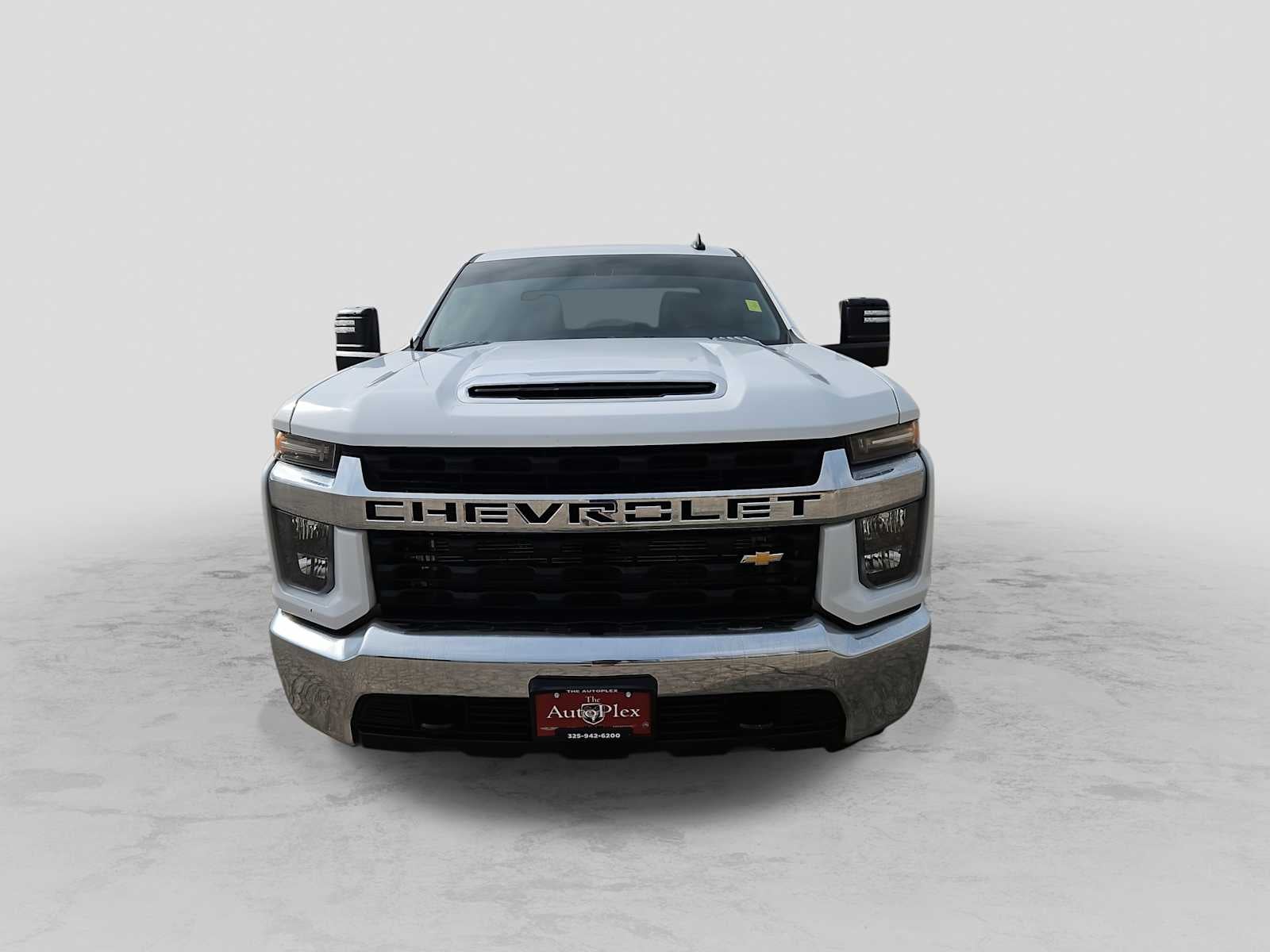 2022 Chevrolet Silverado 2500HD 4WD Crew Cab Standard Bed LT