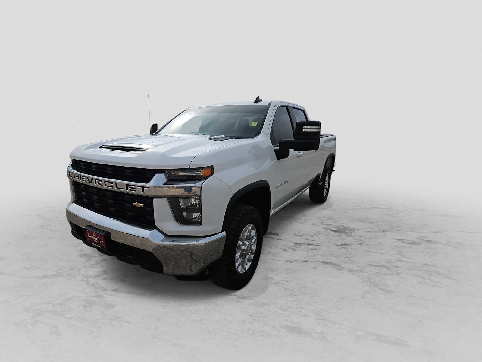 2022 Chevrolet Silverado 2500HD 4WD Crew Cab Standard Bed LT