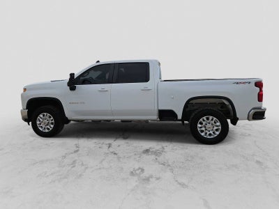 2022 Chevrolet Silverado 2500HD 4WD Crew Cab Standard Bed LT
