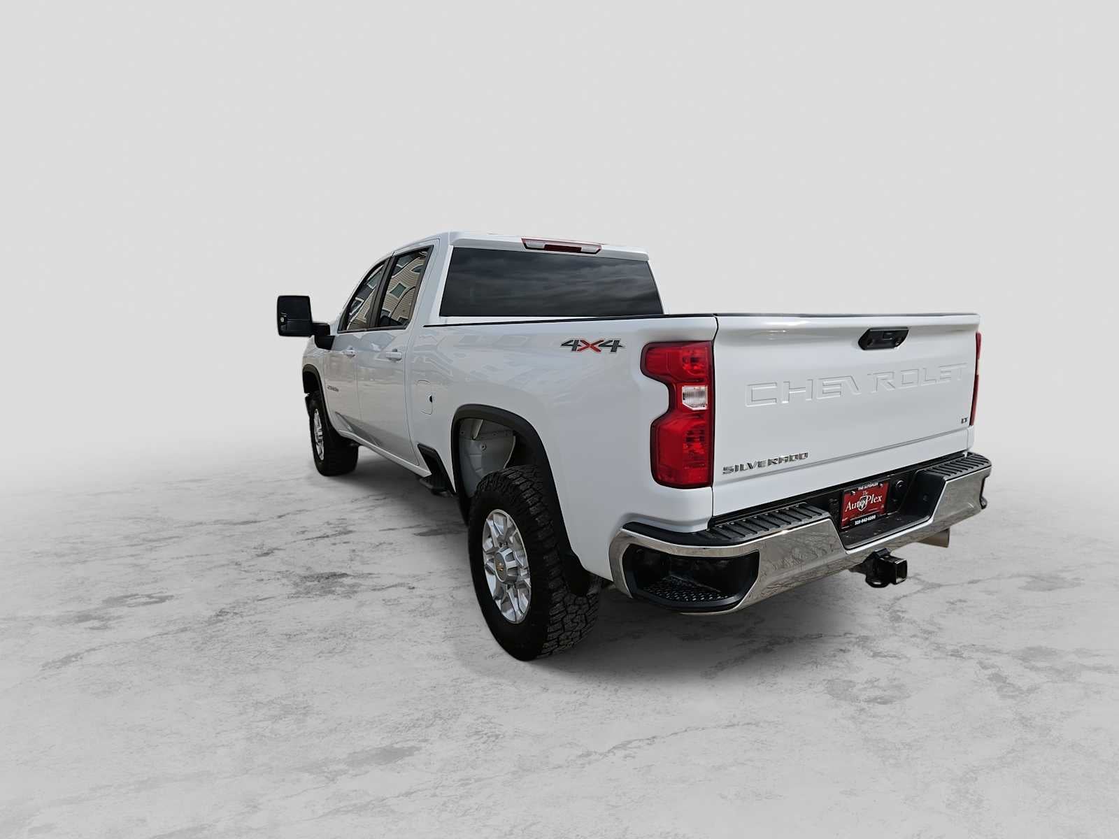 2022 Chevrolet Silverado 2500HD 4WD Crew Cab Standard Bed LT