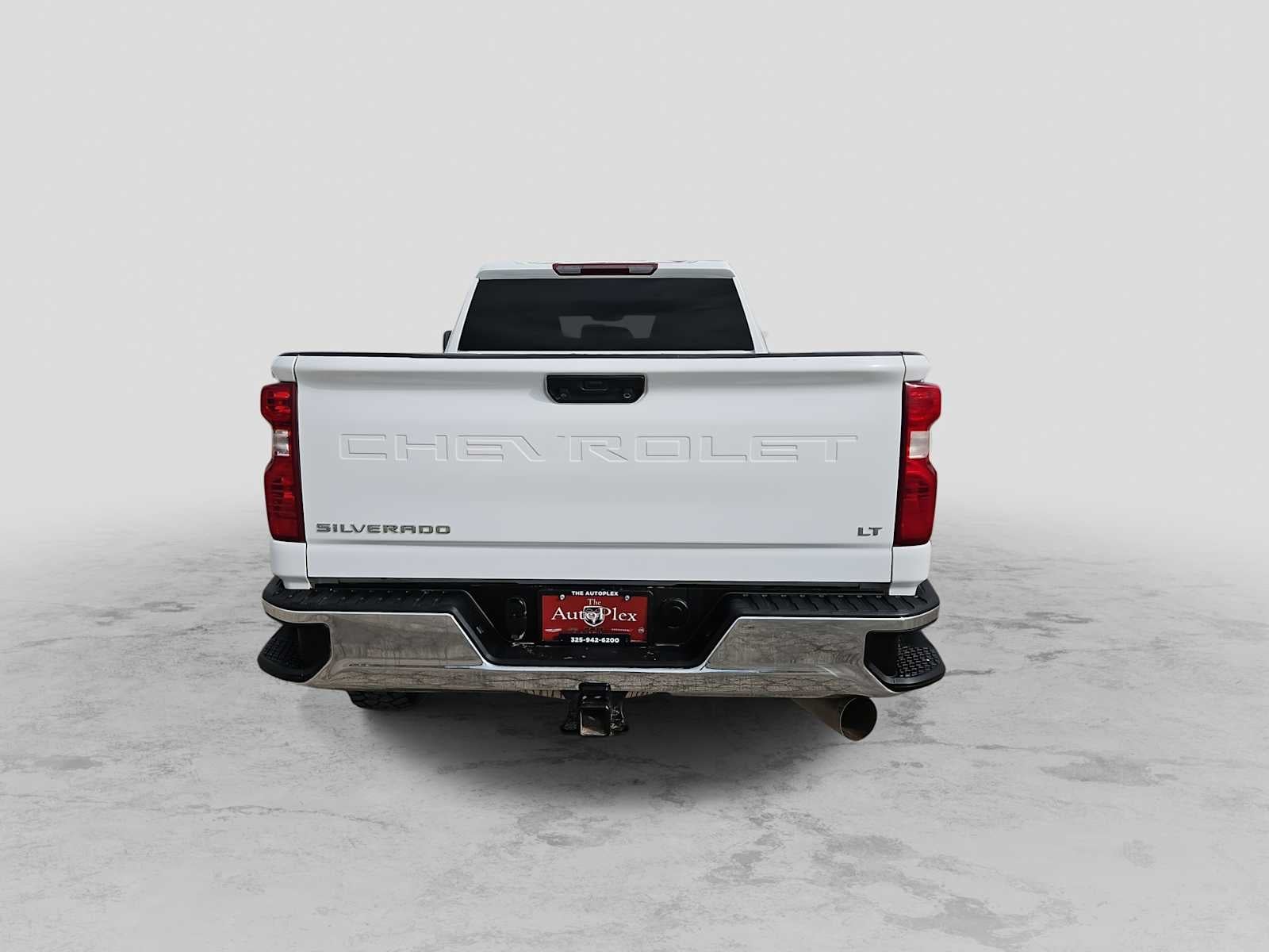 2022 Chevrolet Silverado 2500HD 4WD Crew Cab Standard Bed LT