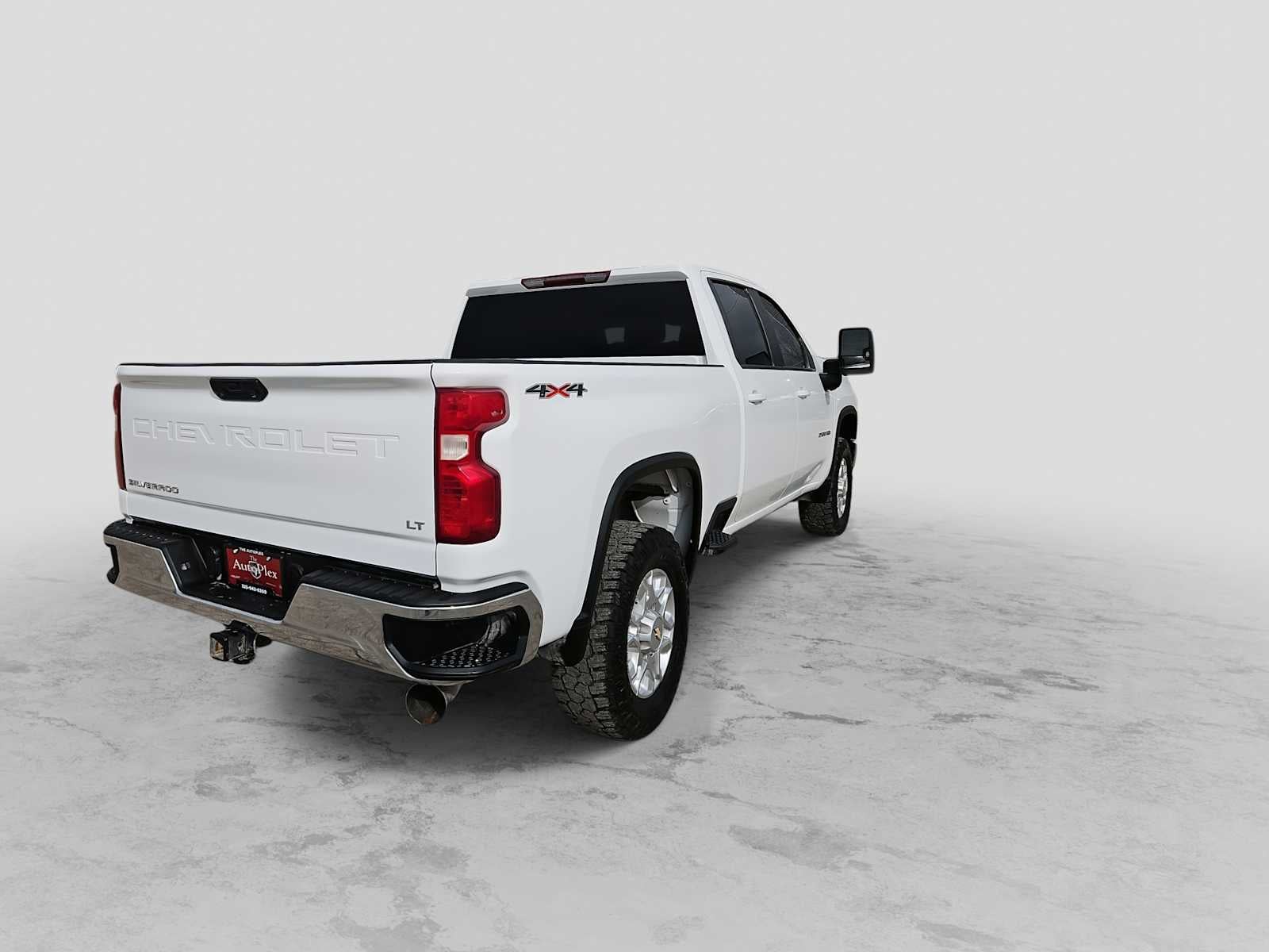 2022 Chevrolet Silverado 2500HD 4WD Crew Cab Standard Bed LT