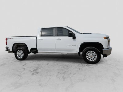 2022 Chevrolet Silverado 2500HD 4WD Crew Cab Standard Bed LT
