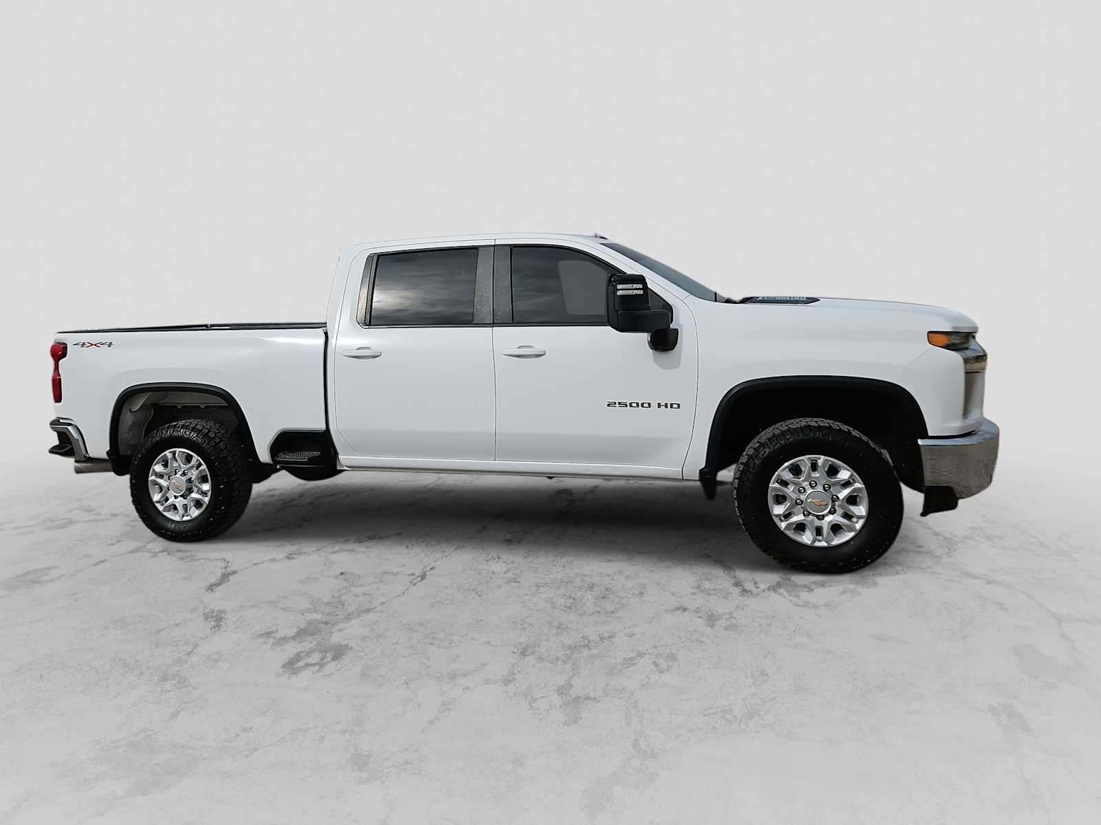 2022 Chevrolet Silverado 2500HD 4WD Crew Cab Standard Bed LT