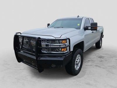 2019 Chevrolet Silverado 2500HD WT
