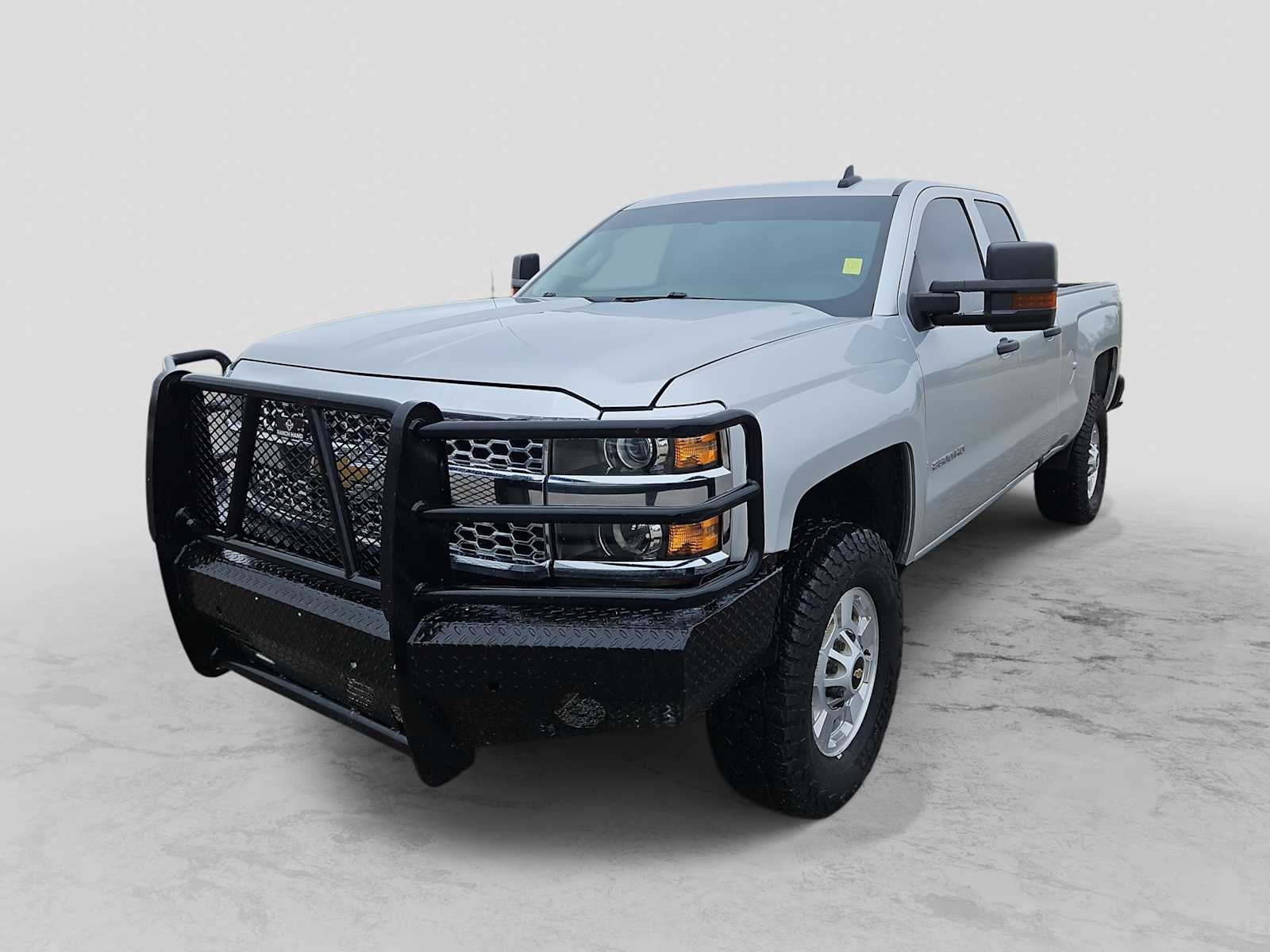 2019 Chevrolet Silverado 2500HD WT