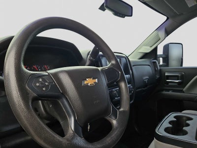2019 Chevrolet Silverado 2500HD WT