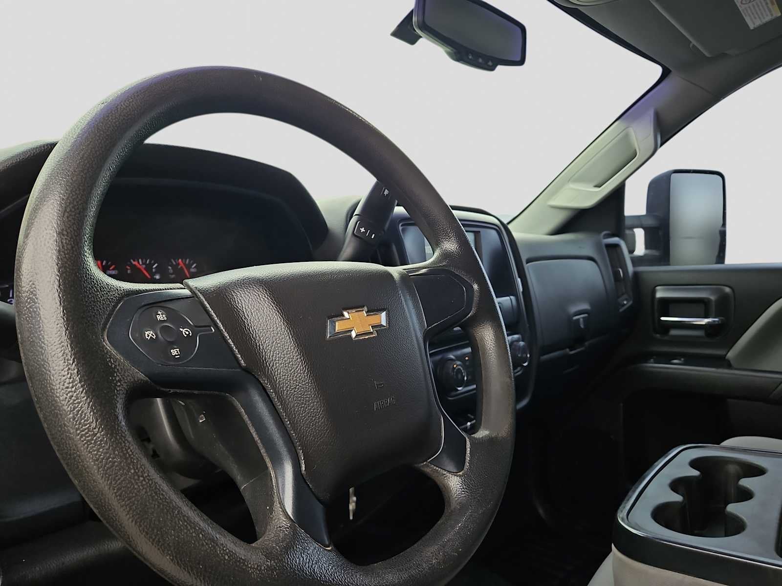 2019 Chevrolet Silverado 2500HD WT