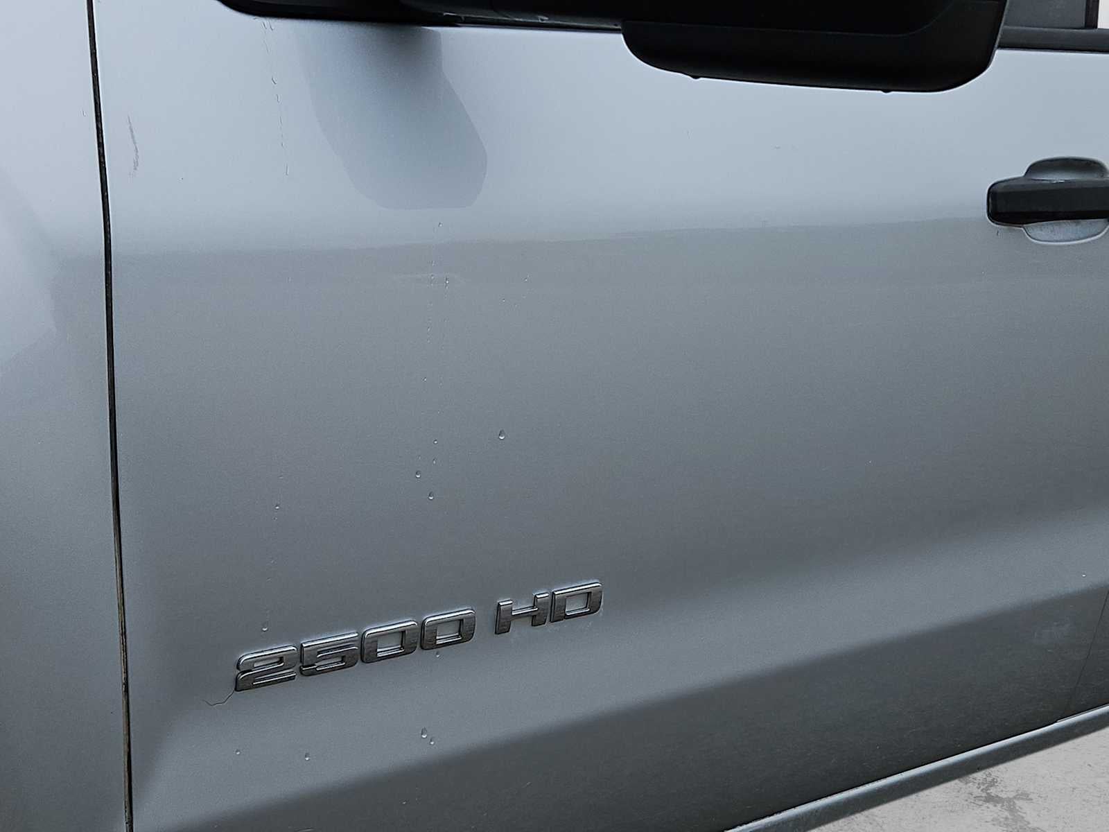 2019 Chevrolet Silverado 2500HD WT