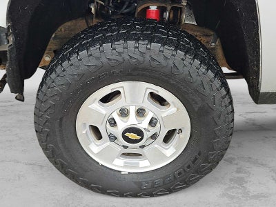 2019 Chevrolet Silverado 2500HD WT