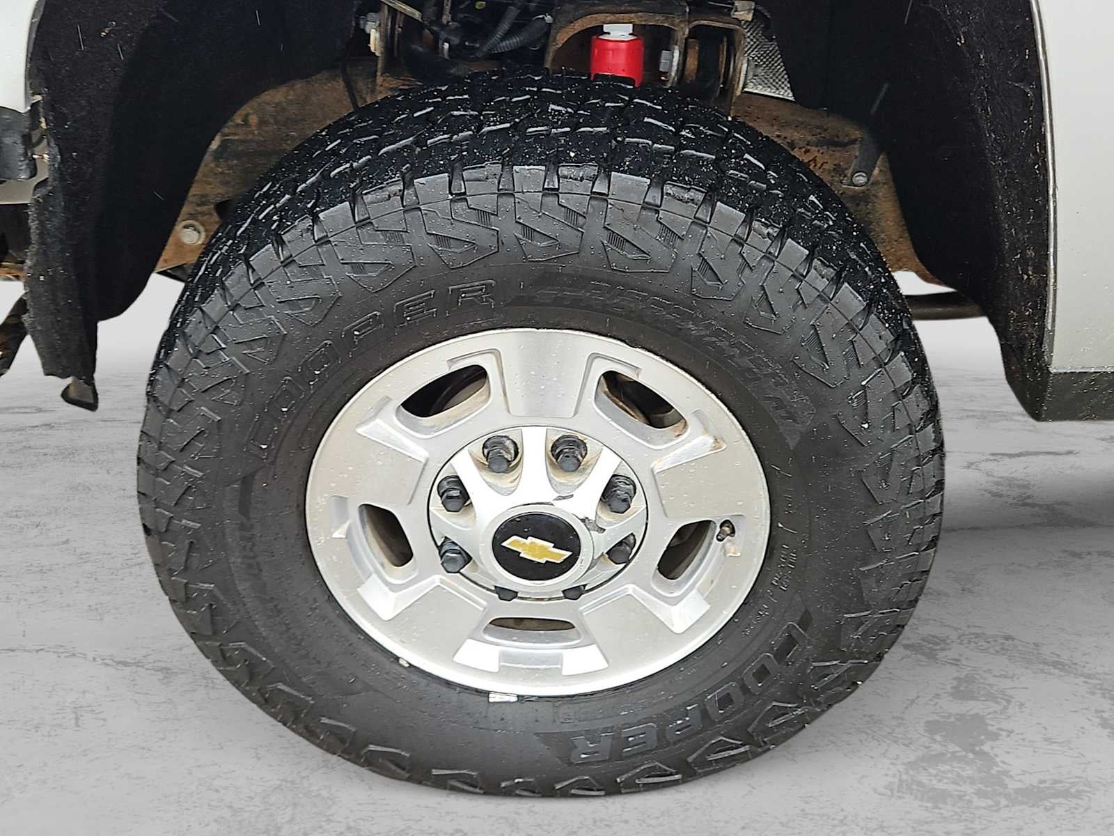 2019 Chevrolet Silverado 2500HD WT