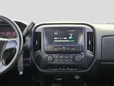2019 Chevrolet Silverado 2500HD WT