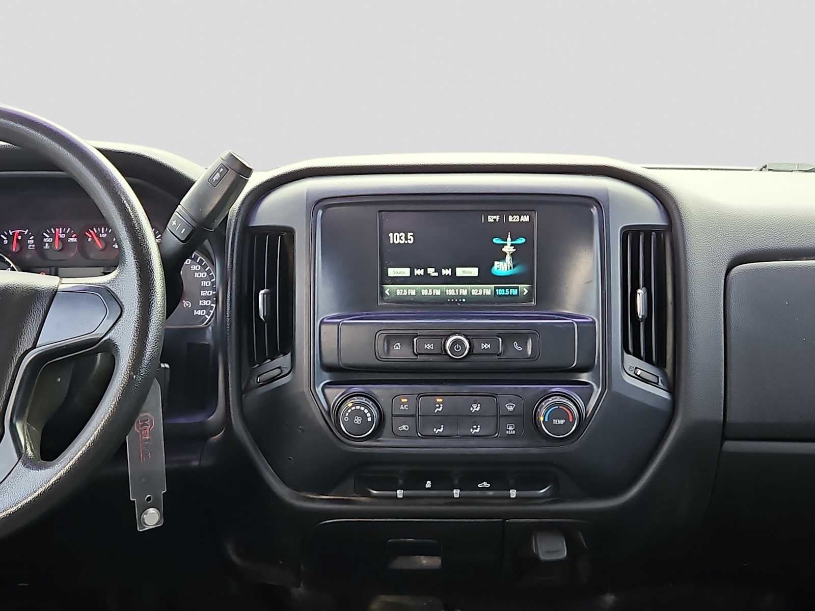 2019 Chevrolet Silverado 2500HD WT