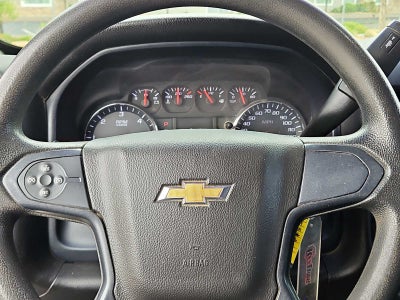 2019 Chevrolet Silverado 2500HD WT