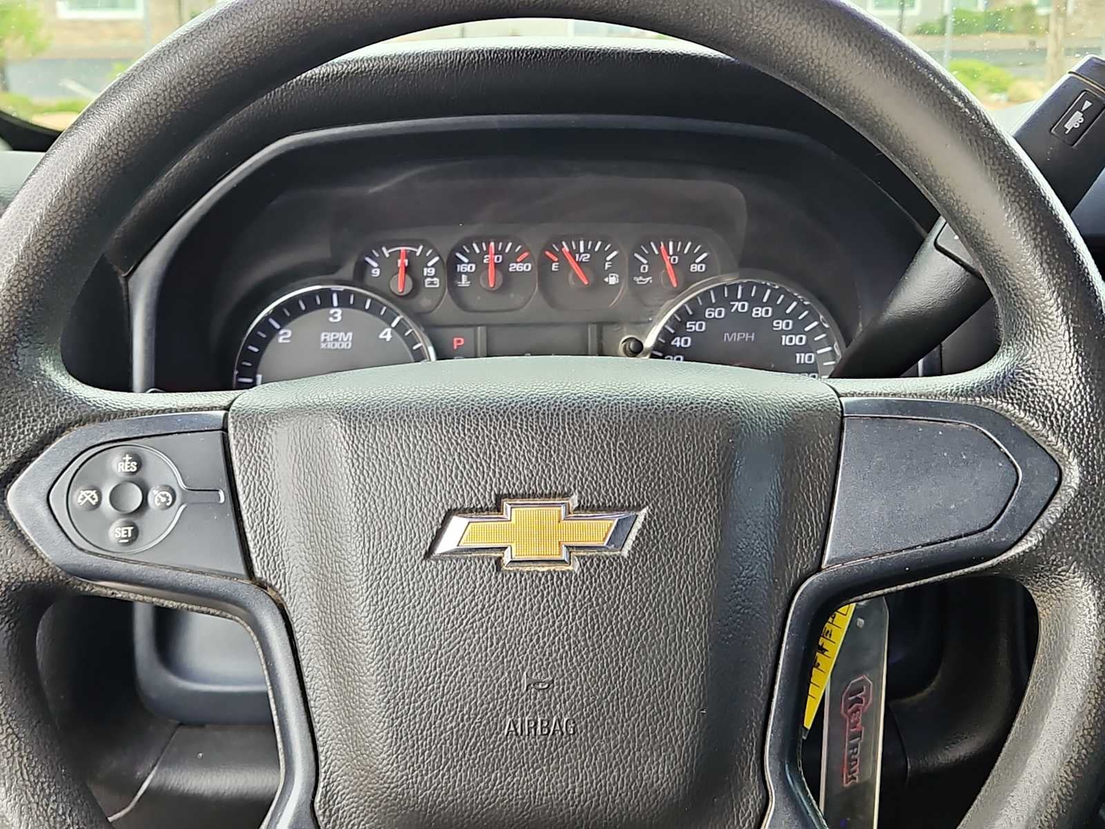 2019 Chevrolet Silverado 2500HD WT