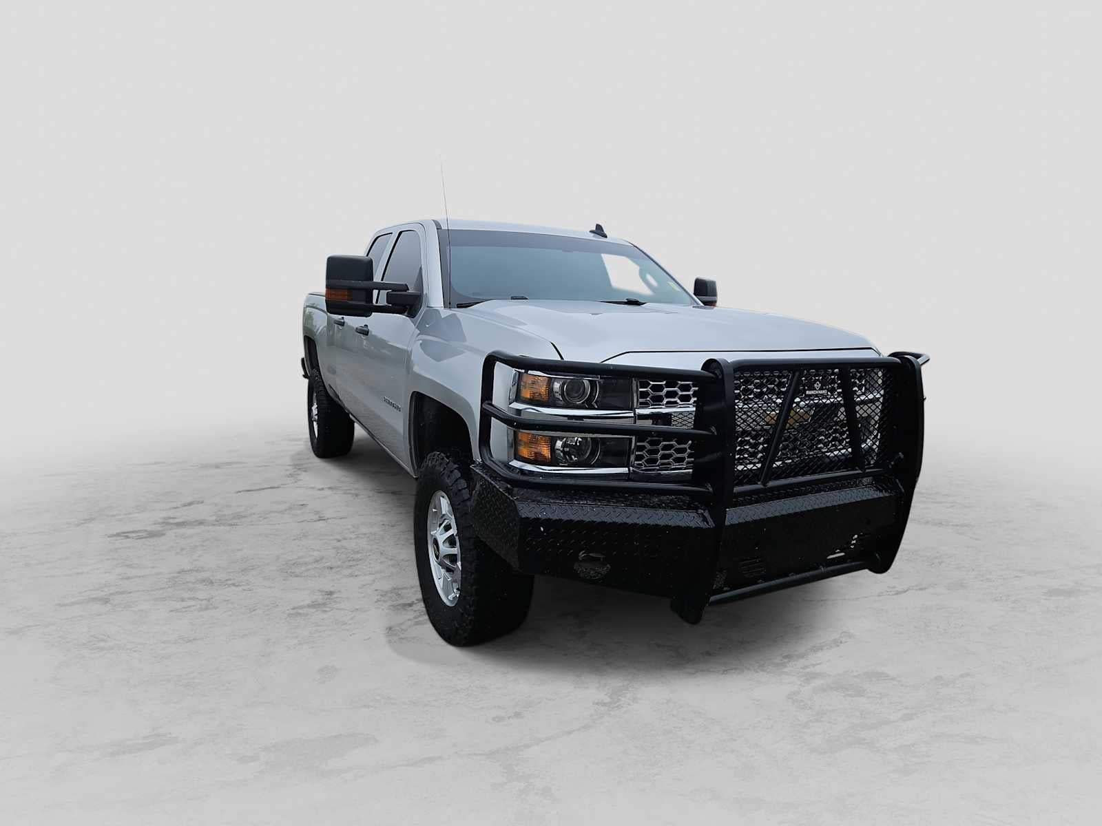 2019 Chevrolet Silverado 2500HD WT