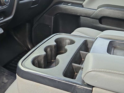 2019 Chevrolet Silverado 2500HD WT