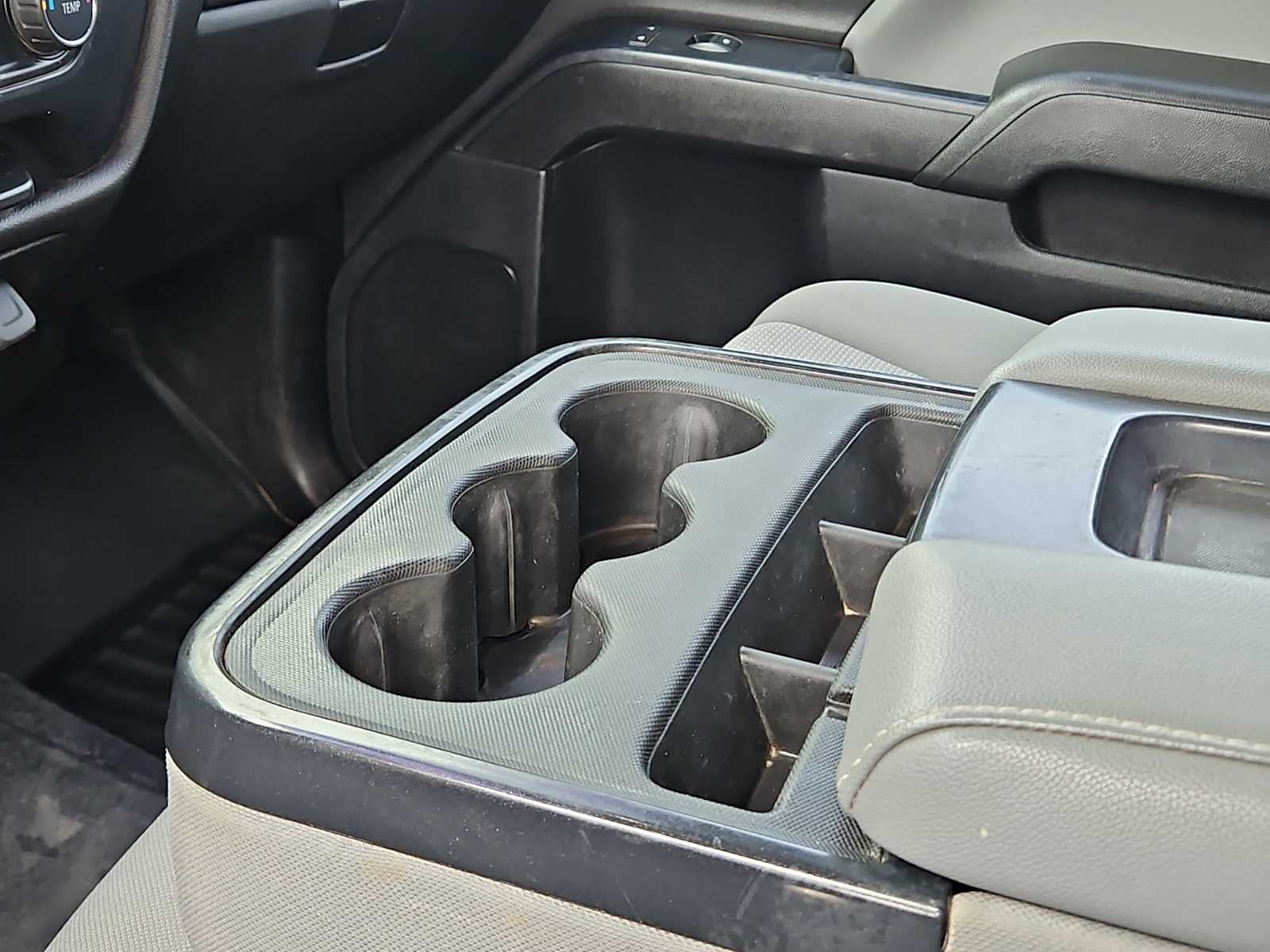 2019 Chevrolet Silverado 2500HD WT