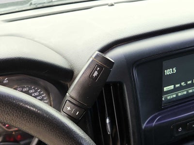 2019 Chevrolet Silverado 2500HD WT