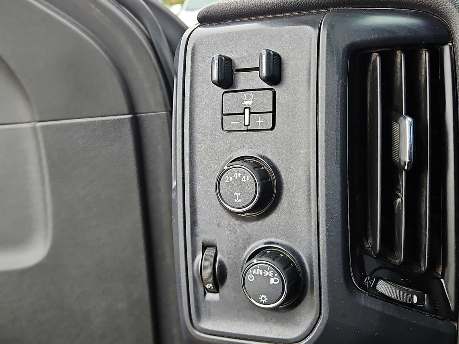 2019 Chevrolet Silverado 2500HD WT