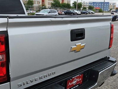 2019 Chevrolet Silverado 2500HD WT