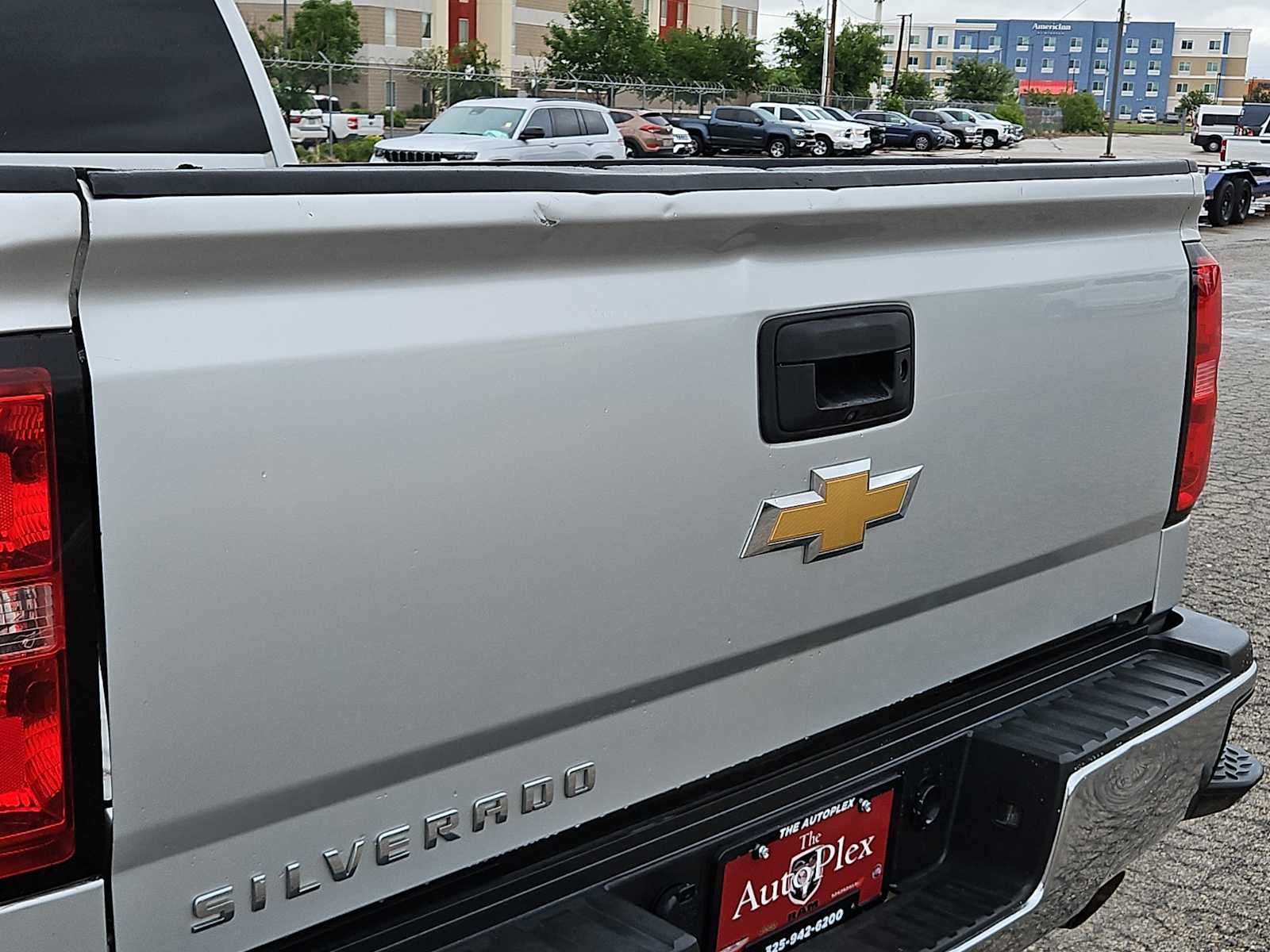 2019 Chevrolet Silverado 2500HD WT