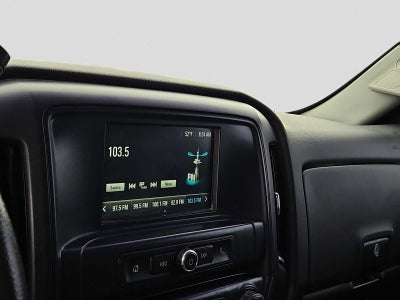 2019 Chevrolet Silverado 2500HD WT