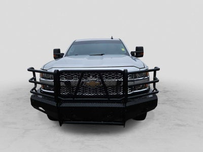 2019 Chevrolet Silverado 2500HD WT
