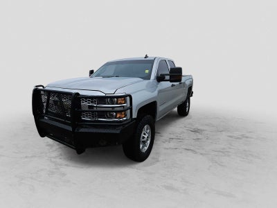 2019 Chevrolet Silverado 2500HD WT