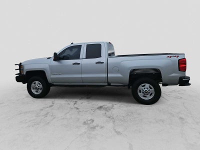 2019 Chevrolet Silverado 2500HD WT