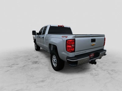 2019 Chevrolet Silverado 2500HD WT