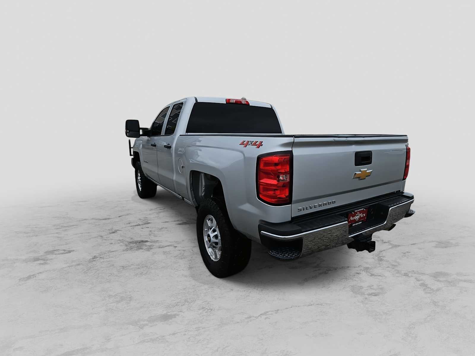 2019 Chevrolet Silverado 2500HD WT