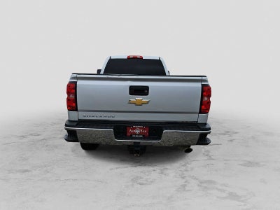 2019 Chevrolet Silverado 2500HD WT