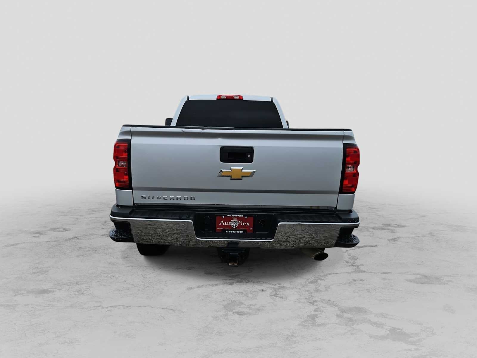 2019 Chevrolet Silverado 2500HD WT